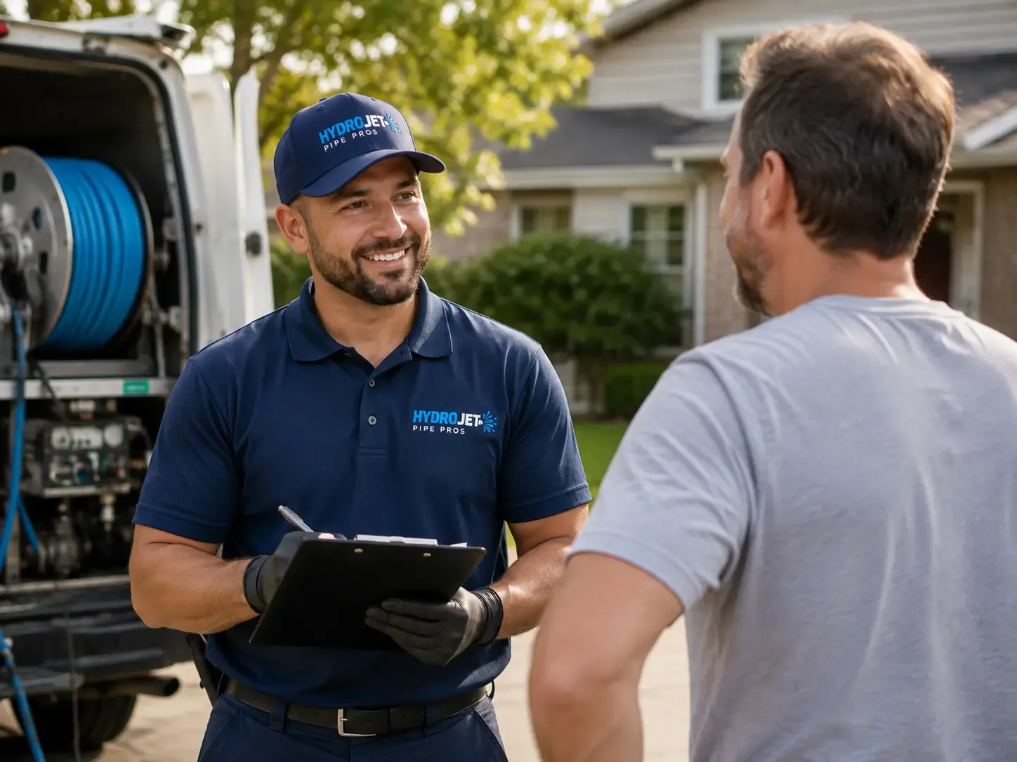 Hydro Jet Pipe Descaling Wilson, WI FAQs